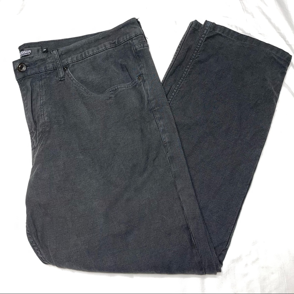 ✨5xHOST PICK✨Hudson Blake Slim Straight Jeans